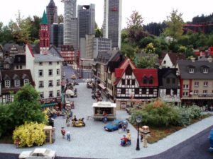 Lego City